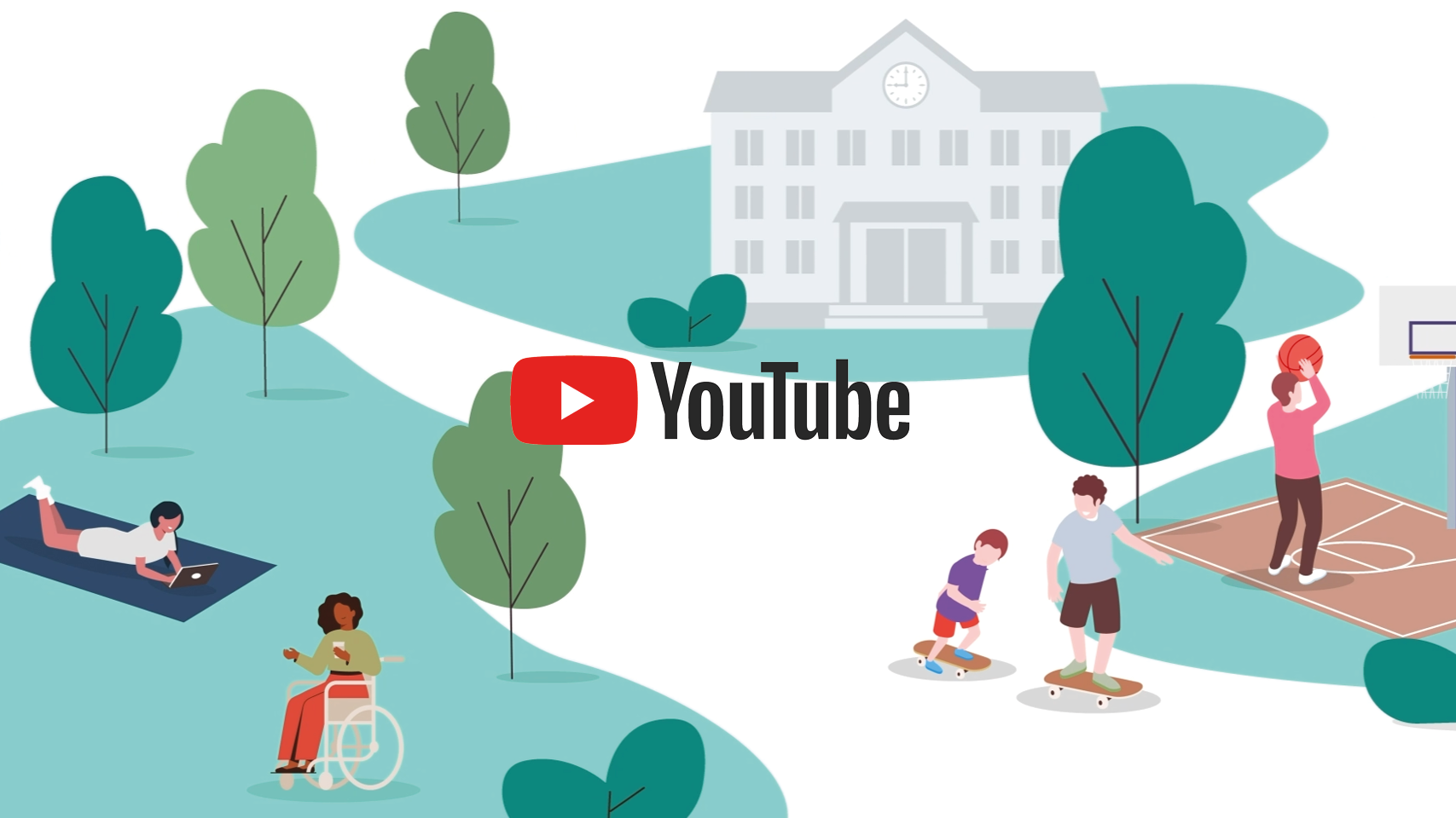 Bild zum Erklärfilm für Kinder und Jugendliche auf Youtube